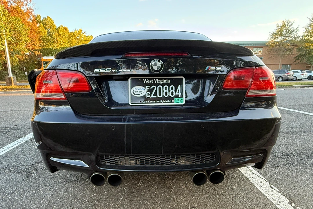 2009 BMW E93 M3 Convertible - Image 5 of 31