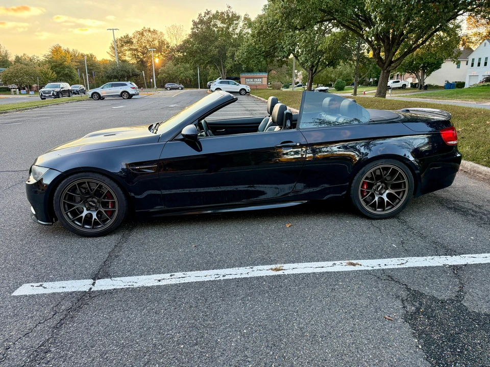 2009 BMW E93 M3 Convertible - Image 14 of 31