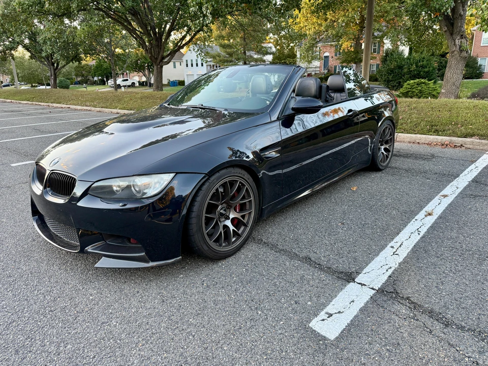 2009 BMW E93 M3 Convertible - Image 12 of 31