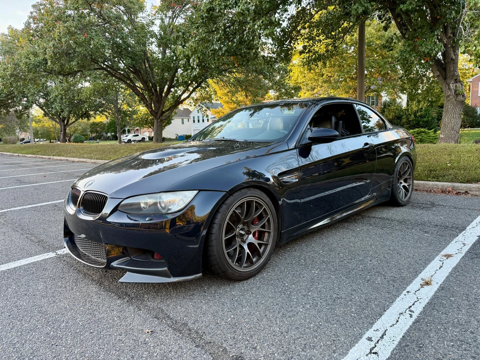 2009 BMW E93 M3 Convertible - Image 8 of 31