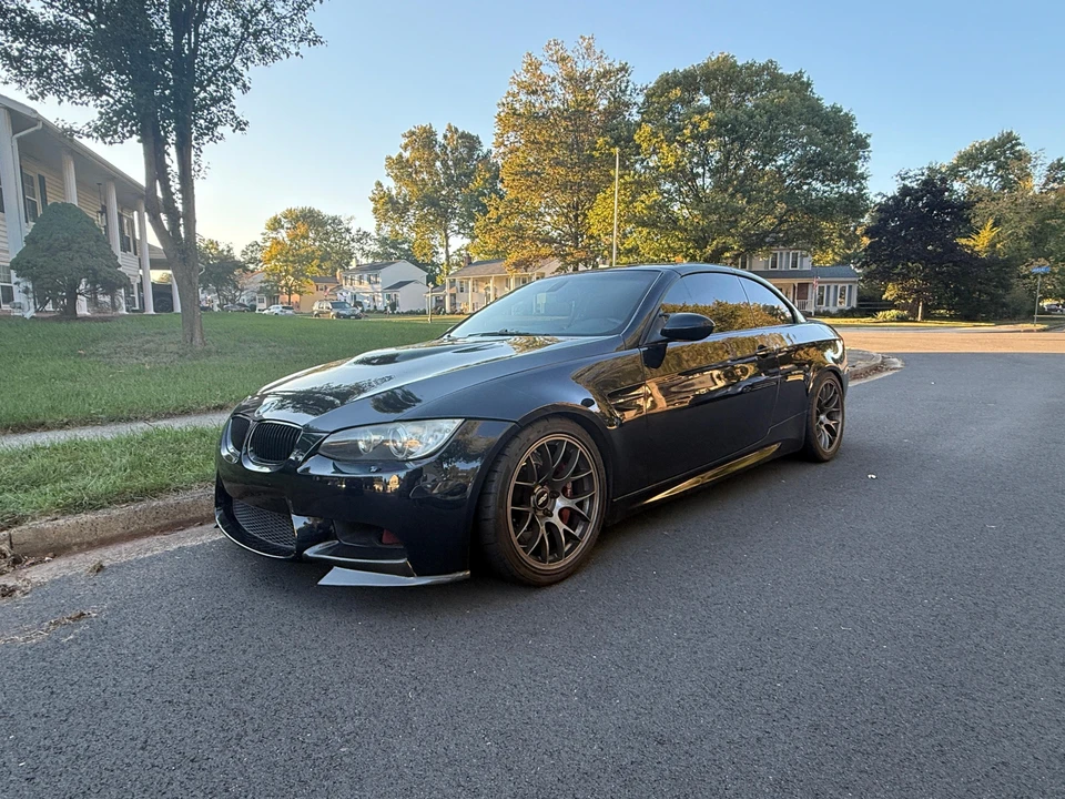 2009 BMW E93 M3 Convertible - Image 9 of 31