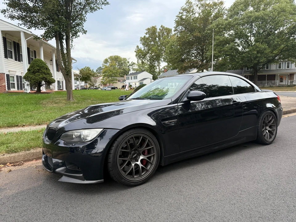 2009 BMW E93 M3 Convertible - Image 10 of 31