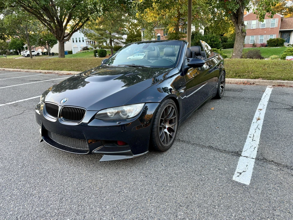 2009 BMW E93 M3 Convertible - Image 7 of 31