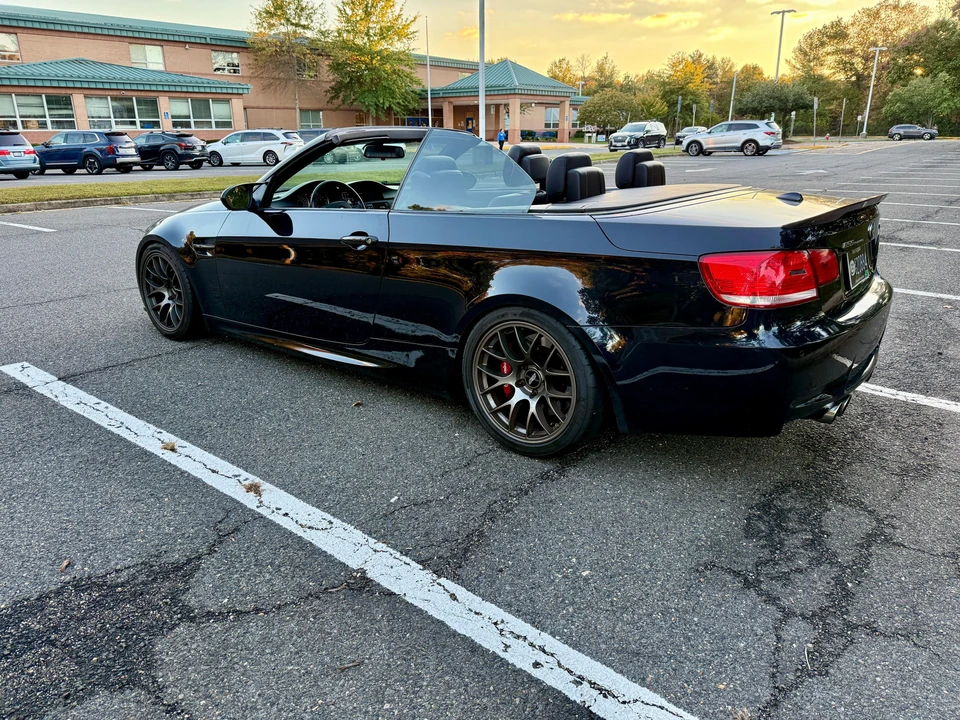 2009 BMW E93 M3 Convertible - Image 15 of 31