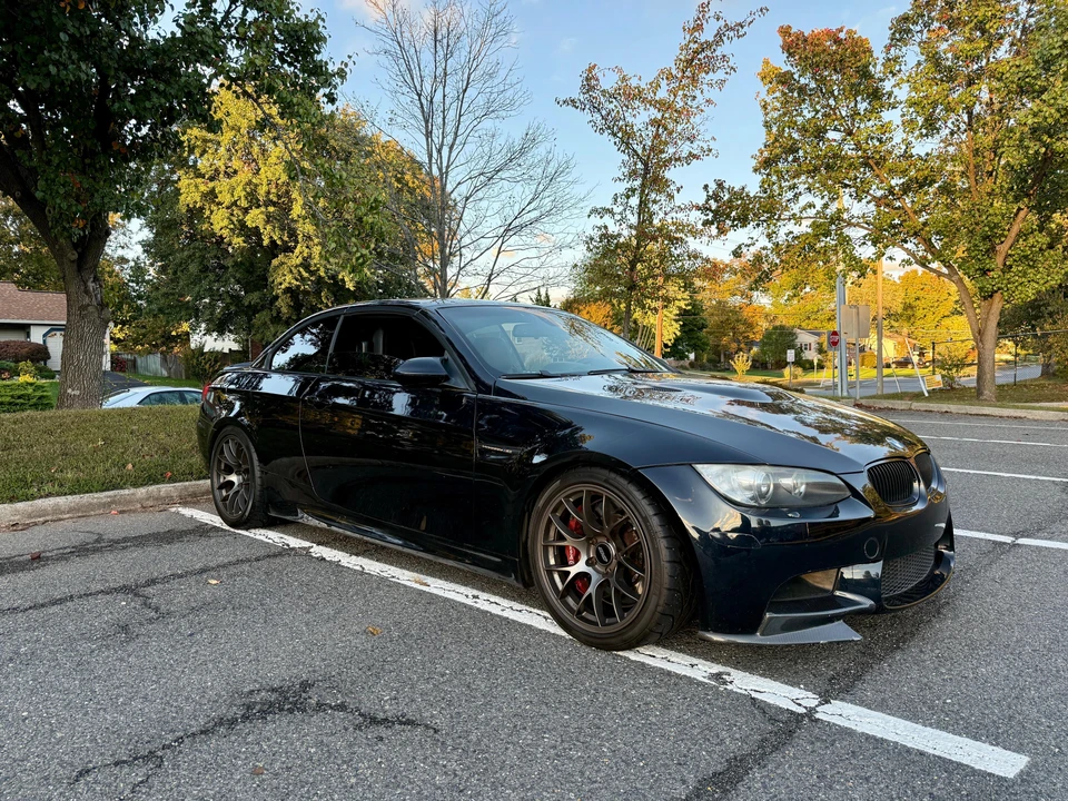2009 BMW E93 M3 Convertible - Image 18 of 31