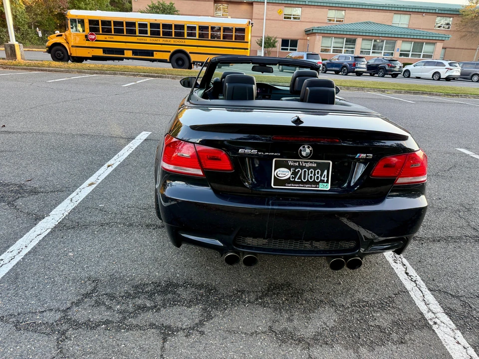 2009 BMW E93 M3 Convertible - Image 16 of 31