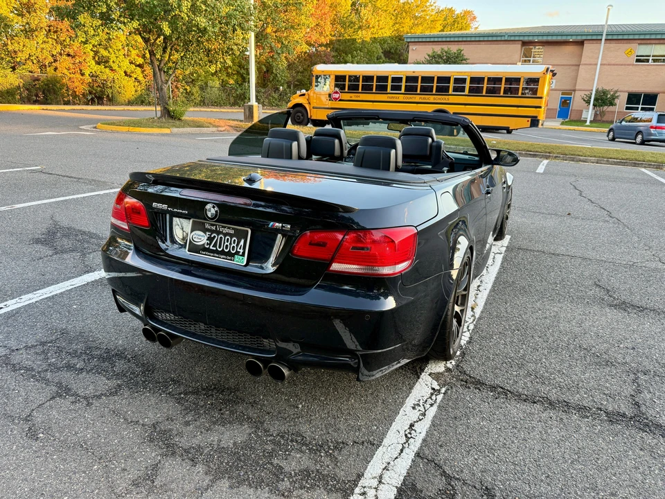 2009 BMW E93 M3 Convertible - Image 17 of 31