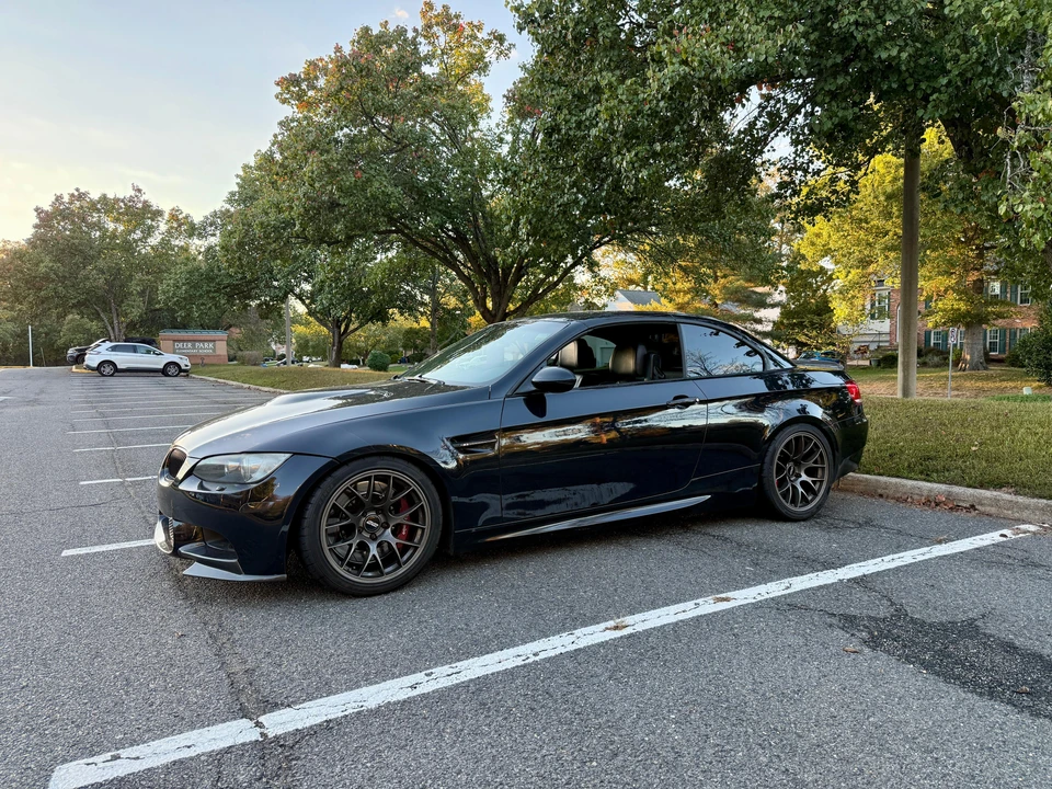 2009 BMW E93 M3 Convertible - Image 13 of 31