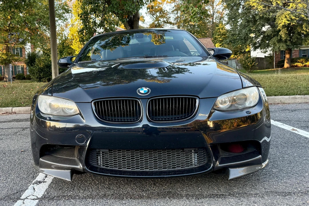 2009 BMW E93 M3 Convertible - Image 2 of 31
