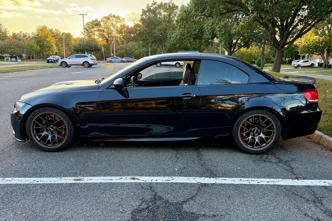 2009 BMW E93 M3 Convertible - Image 3 of 31