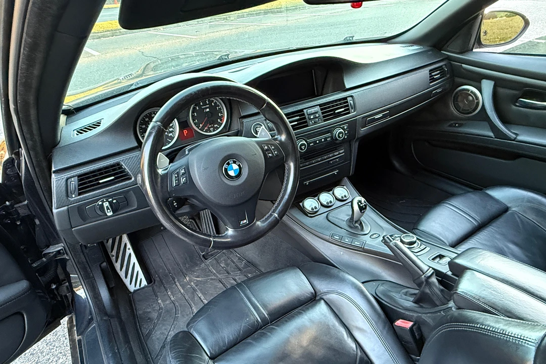 2009 BMW E93 M3 Convertible - Image 30 of 31