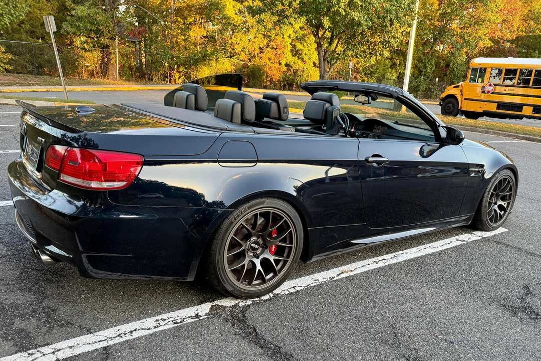 2009 BMW E93 M3 Convertible - Image 4 of 31