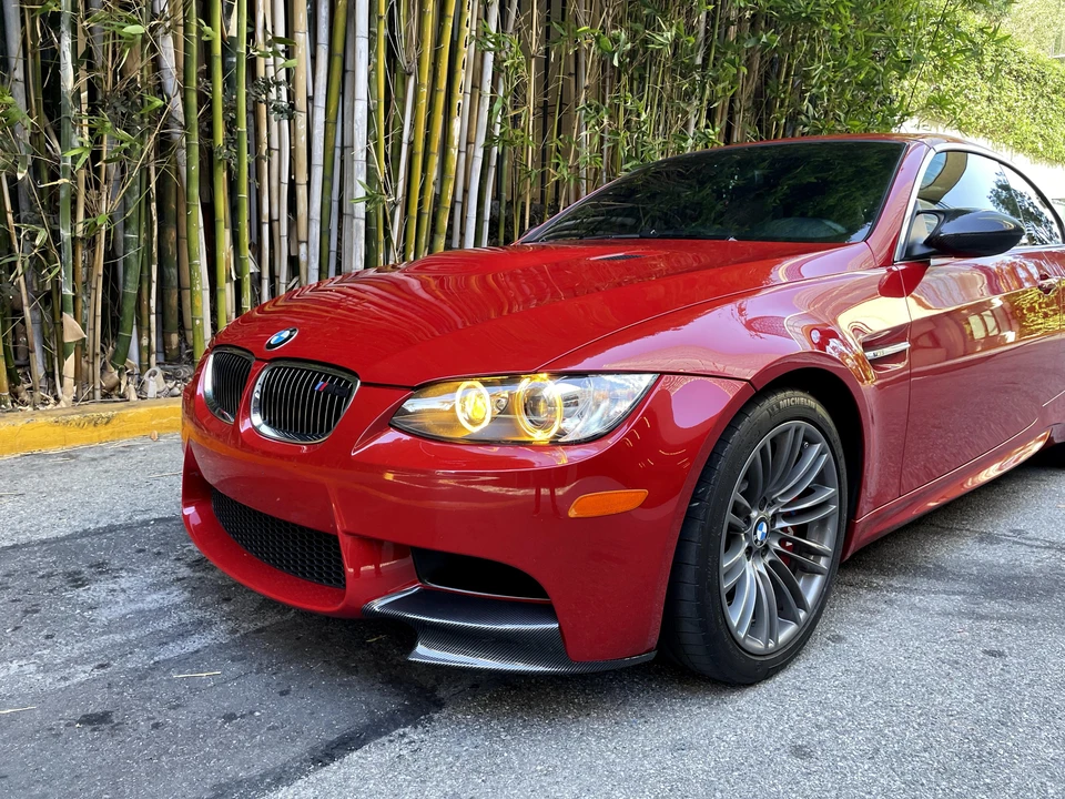 2009 BMW E93 M3 Convertible - Image 28 of 31