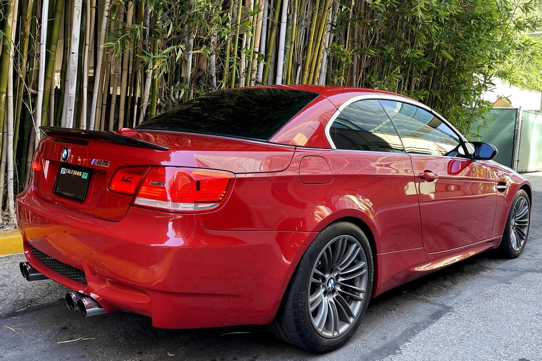 2009 BMW E93 M3 Convertible - Image 4 of 31