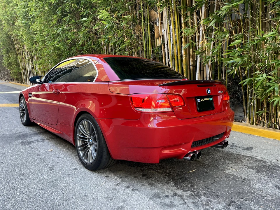 2009 BMW E93 M3 Convertible - Image 16 of 31