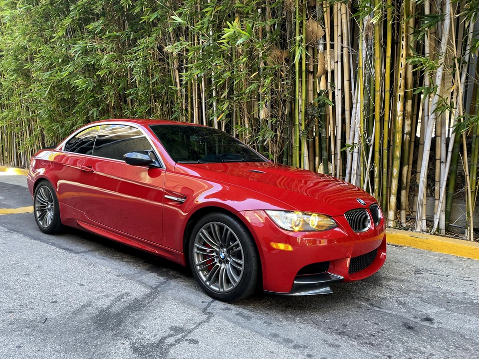 2009 BMW E93 M3 Convertible - Image 20 of 31