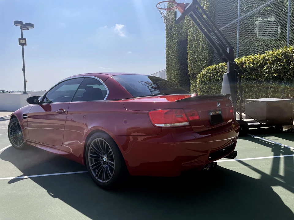 2009 BMW E93 M3 Convertible - Image 15 of 31