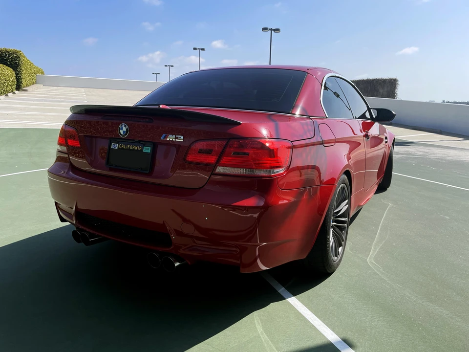 2009 BMW E93 M3 Convertible - Image 17 of 31