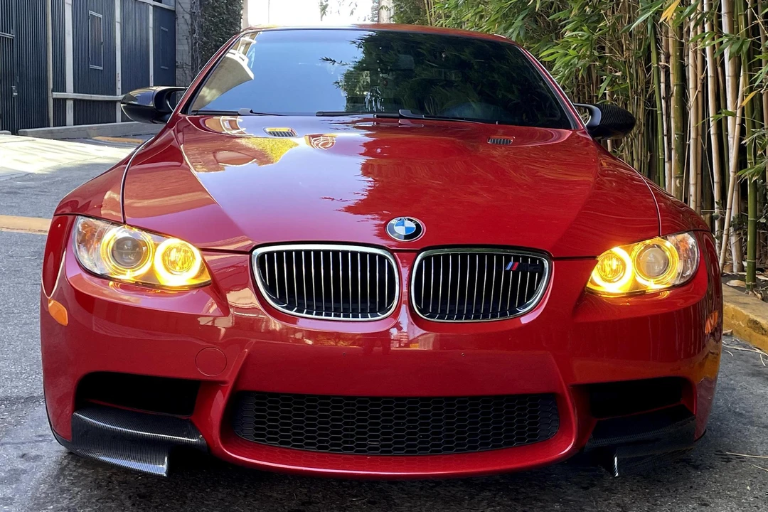 2009 BMW E93 M3 Convertible - Image 2 of 31