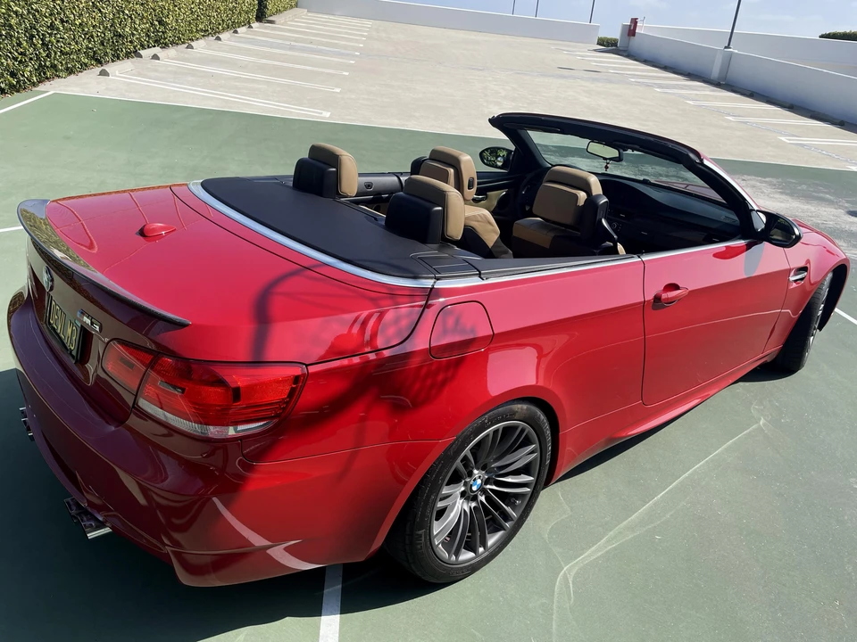 2009 BMW E93 M3 Convertible - Image 9 of 31