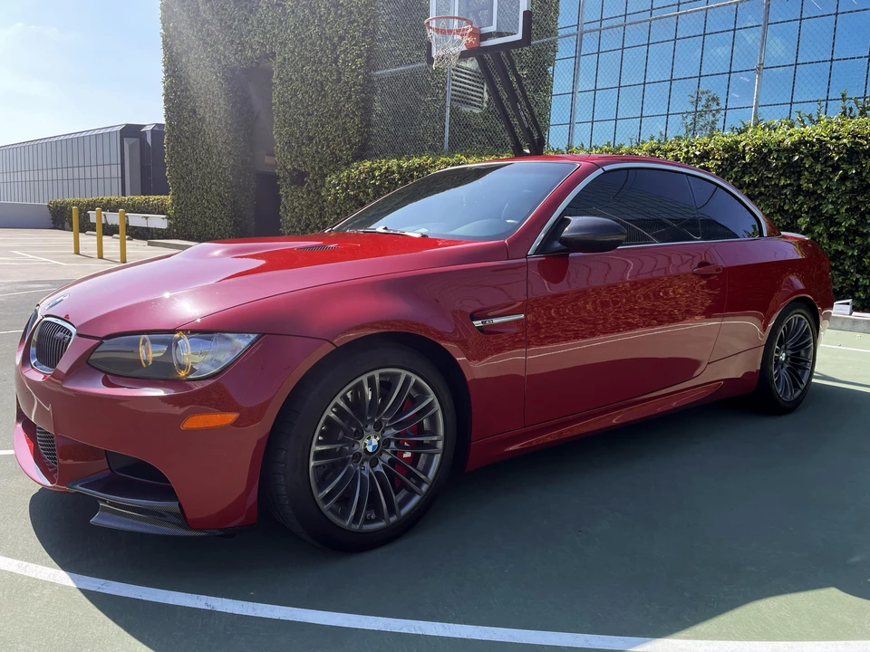 2009 BMW E93 M3 Convertible - Image 13 of 31