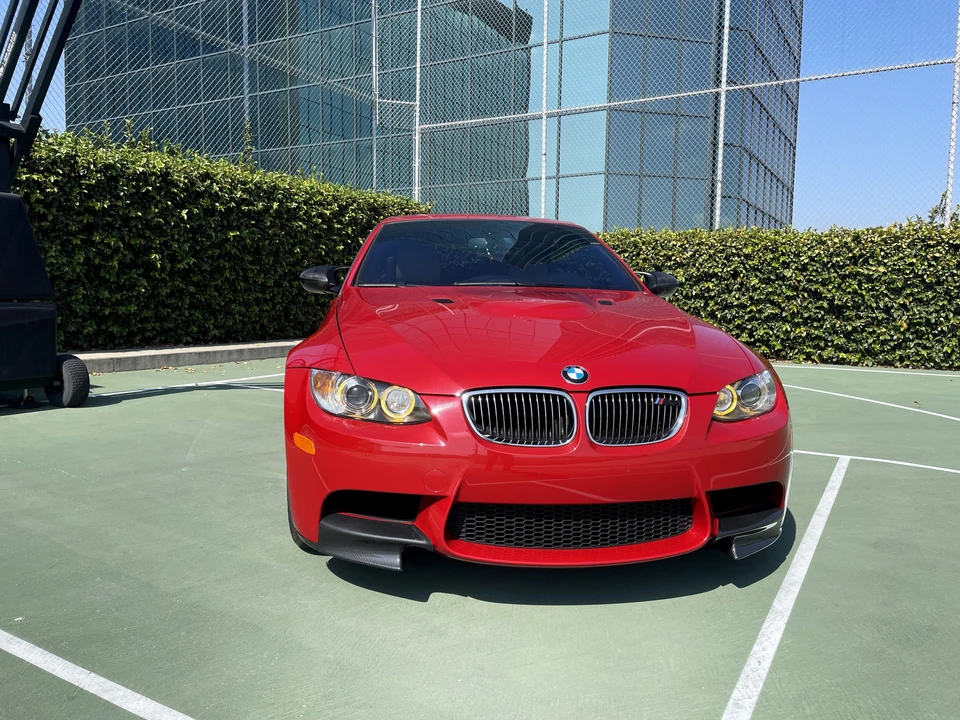 2009 BMW E93 M3 Convertible - Image 10 of 31