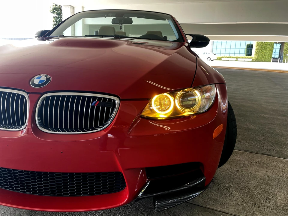 2009 BMW E93 M3 Convertible - Image 27 of 31