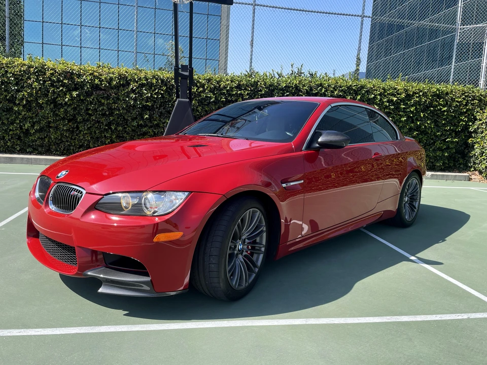 2009 BMW E93 M3 Convertible - Image 12 of 31