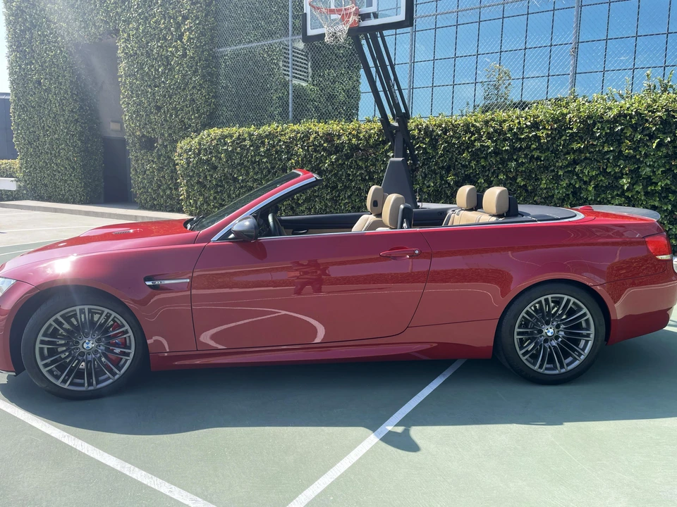 2009 BMW E93 M3 Convertible - Image 7 of 31