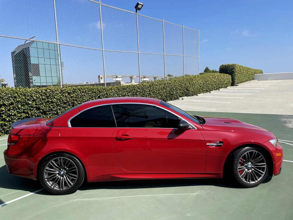 2009 BMW E93 M3 Convertible - Image 19 of 31