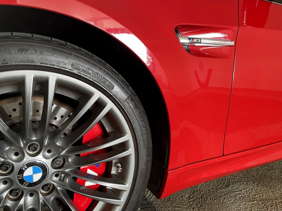 2009 BMW E93 M3 Convertible - Image 30 of 31