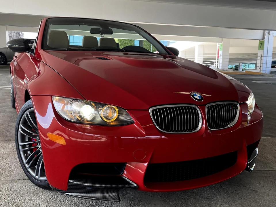 2009 BMW E93 M3 Convertible - Image 23 of 31
