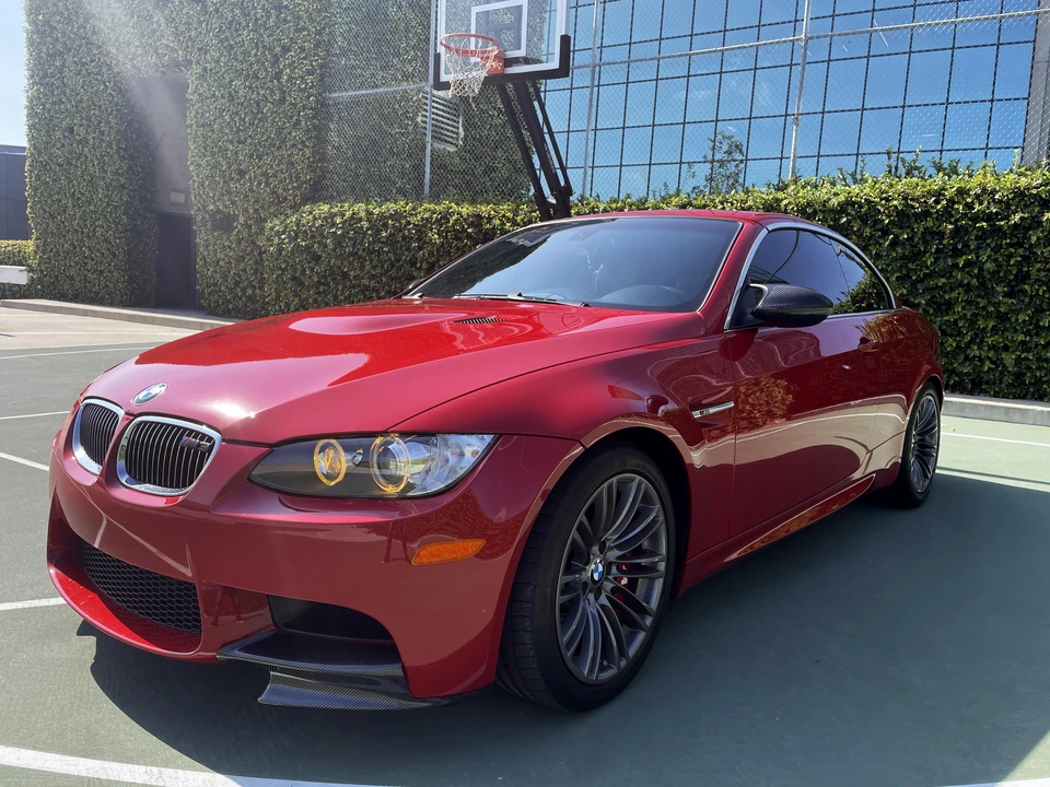 2009 BMW E93 M3 Convertible - Image 11 of 31
