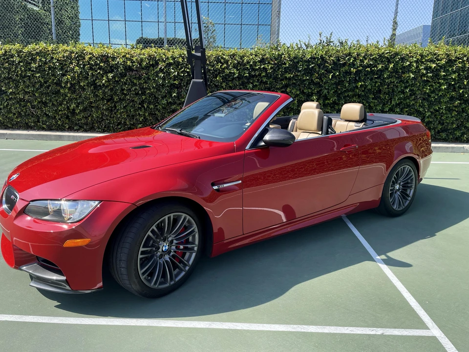 2009 BMW E93 M3 Convertible - Image 6 of 31