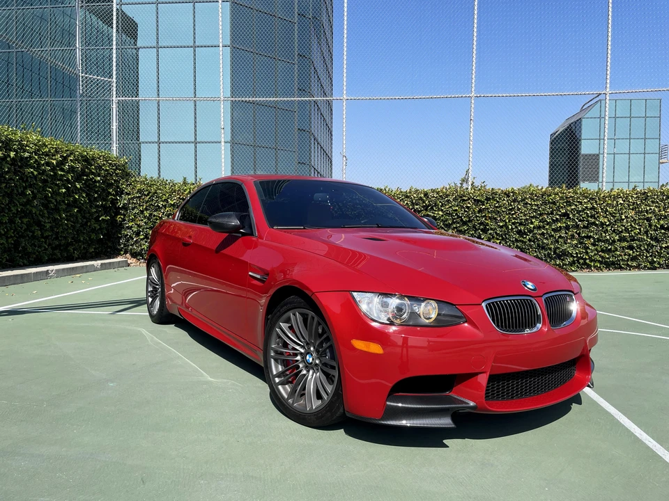 2009 BMW E93 M3 Convertible - Image 21 of 31