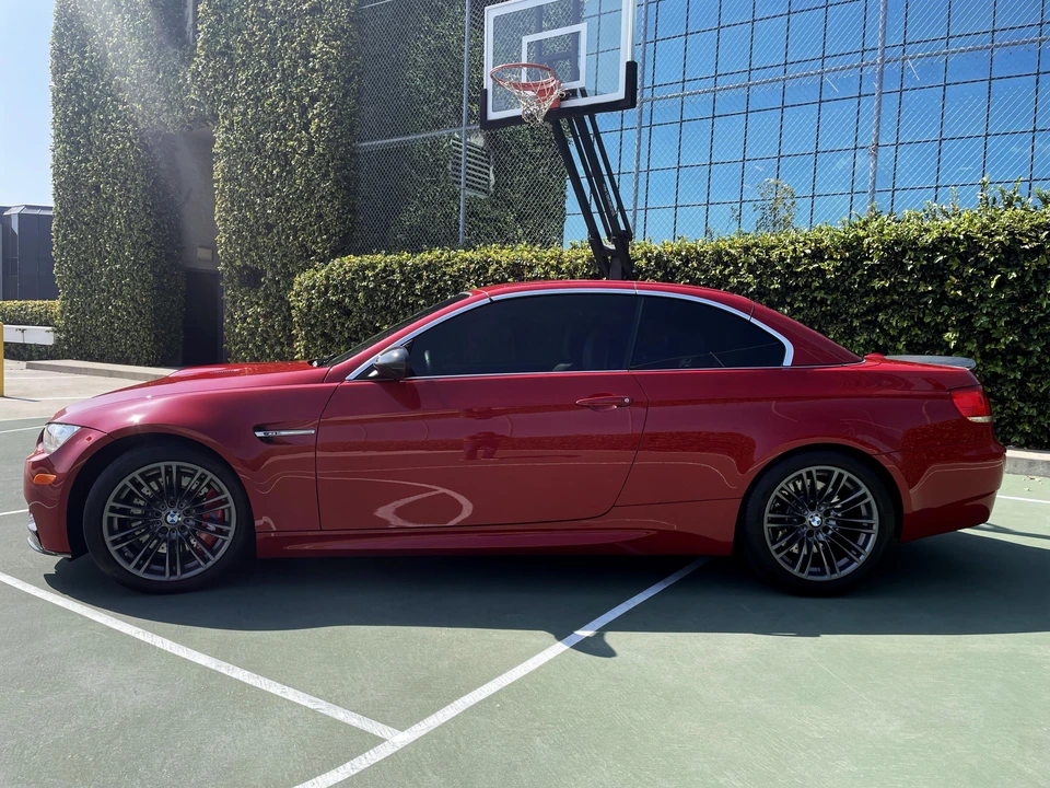 2009 BMW E93 M3 Convertible - Image 14 of 31
