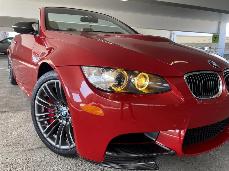 2009 BMW E93 M3 Convertible - Image 22 of 31