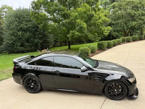 2009 BMW M3 · Coupe 2D