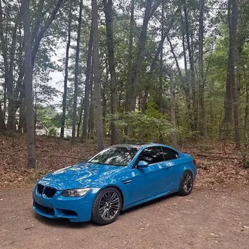 2009 BMW M3 Coupe