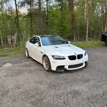 2009 BMW M3 Coupe