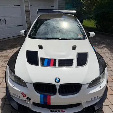 2009 BMW M3 Coupe