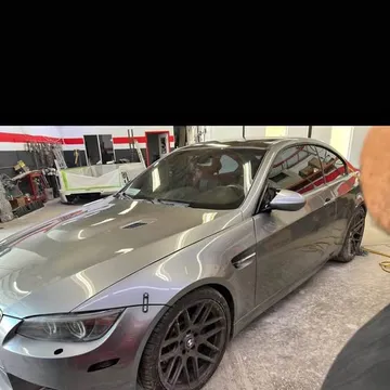 2009 BMW M3 Coupe