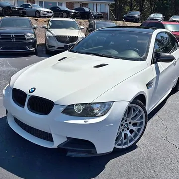 2009 BMW M3 Coupe