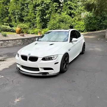 2009 BMW M3 Coupe