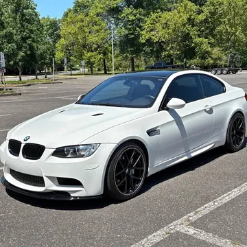 2009 BMW M3 Coupe