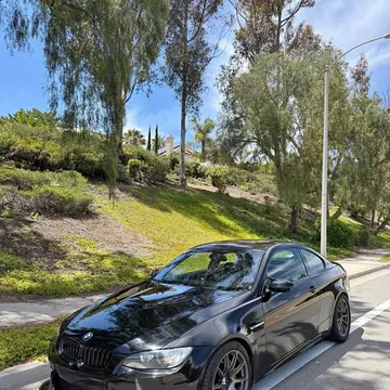 2009 BMW M3 Coupe