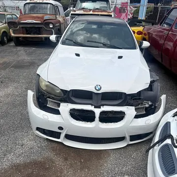 2009 BMW M3 Coupe