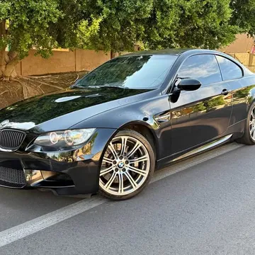 2009 BMW M3 Coupe