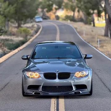 2009 BMW M3 Coupe