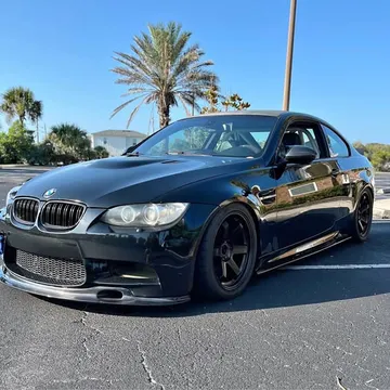 2009 BMW M3 Coupe
